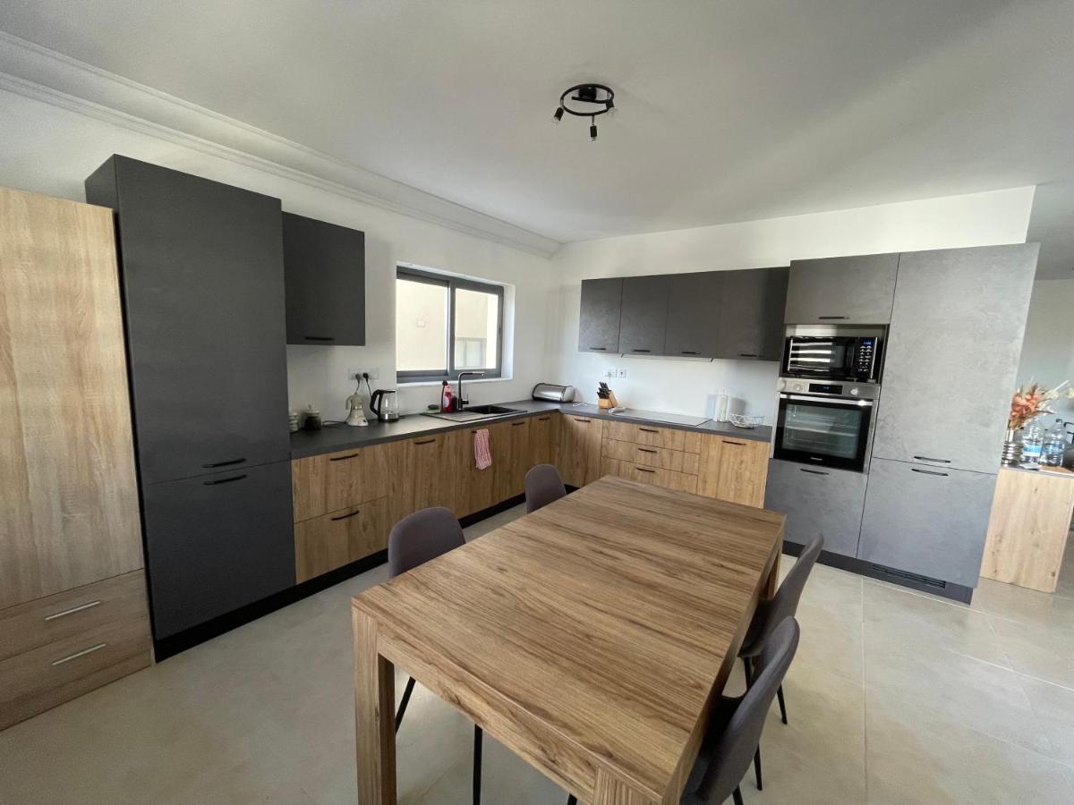 Blue Skies Family Apartment With Terrace St. Paul's Bay Luaran gambar